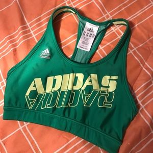 Cute Adidas sports bra